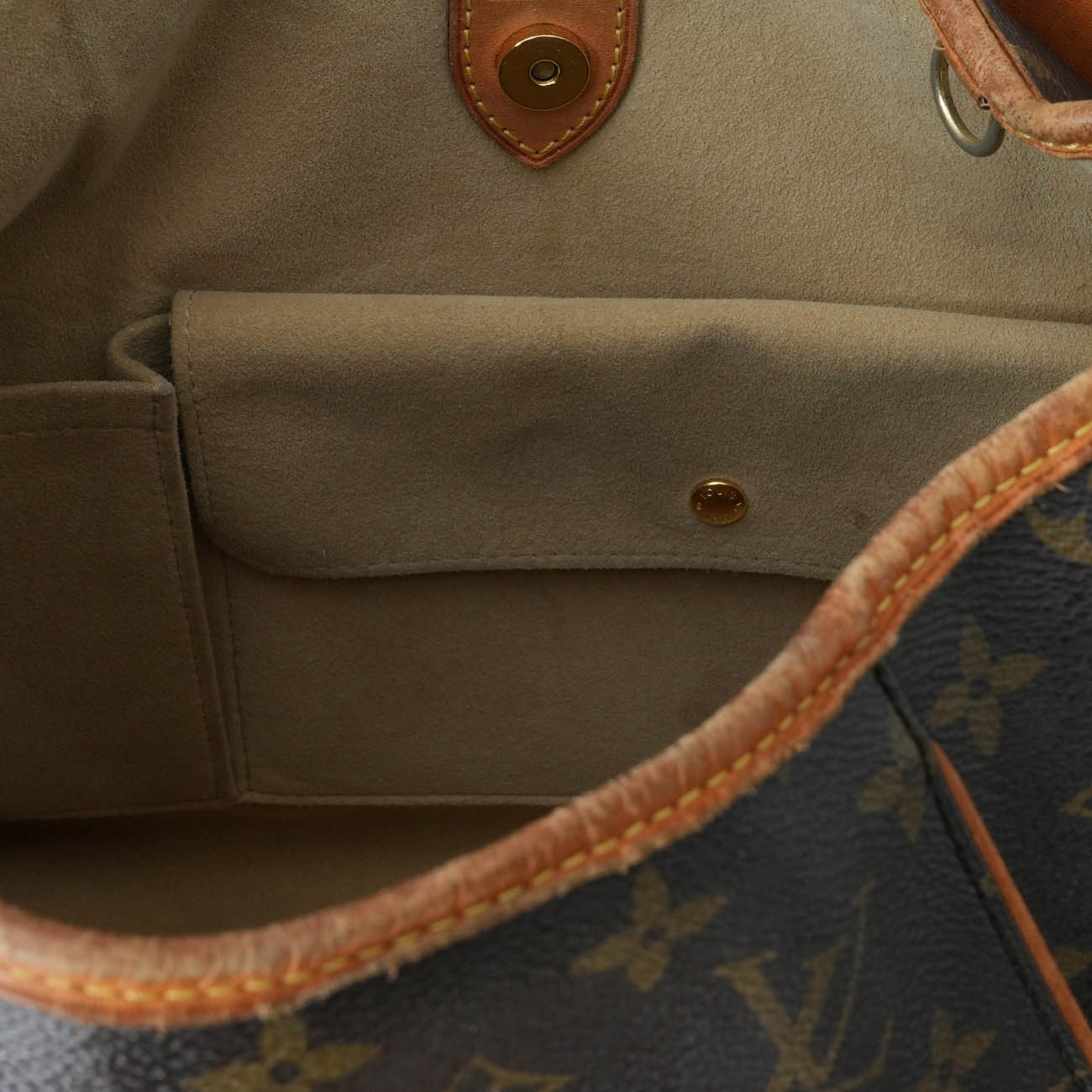 LOUIS VUITTON(USED)루이비통 모노그램 갈리에라 PM